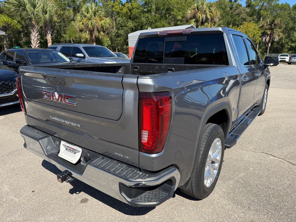 2021 GMC Sierra Image 5