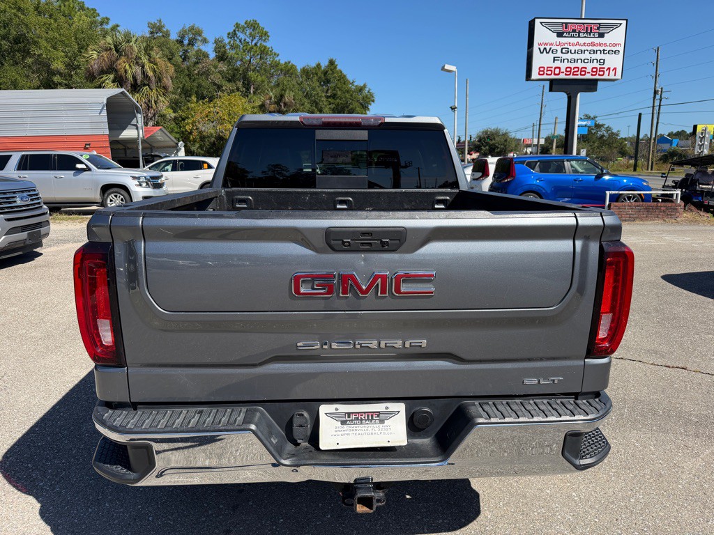 2021 GMC Sierra Image 6