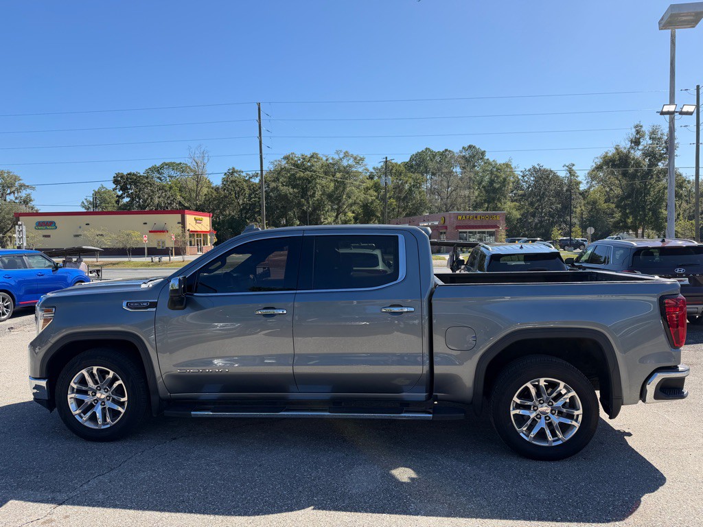 2021 GMC Sierra Image 8