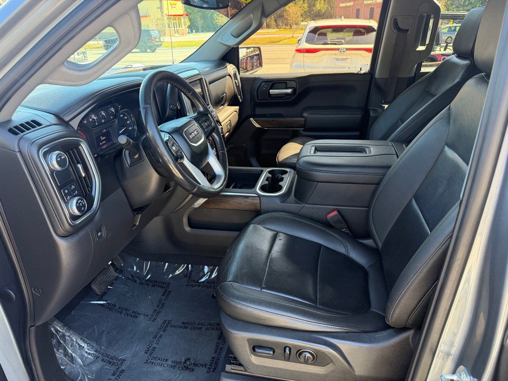 2021 GMC Sierra Image 9