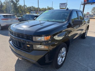 Image for 2021 Chevrolet Silverado 1500 Custom ID: 7732696