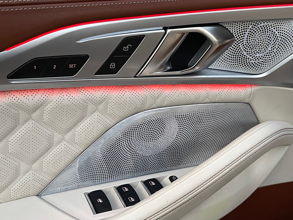 2020 BMW M8 Image 21