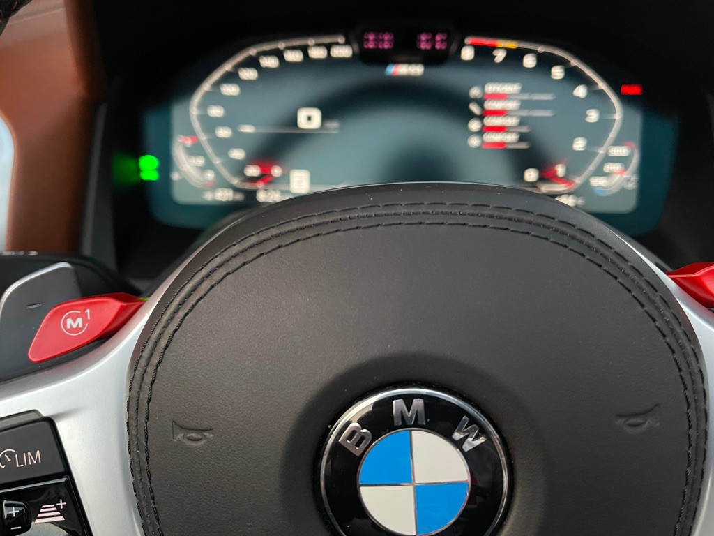 2020 BMW M8 Image 22