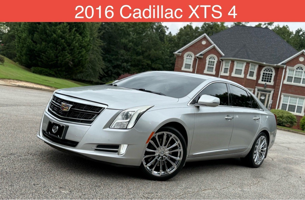 2016 Cadillac XTS Image 1