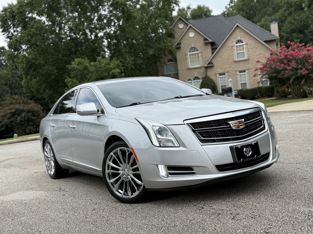 2016 Cadillac XTS Image 3