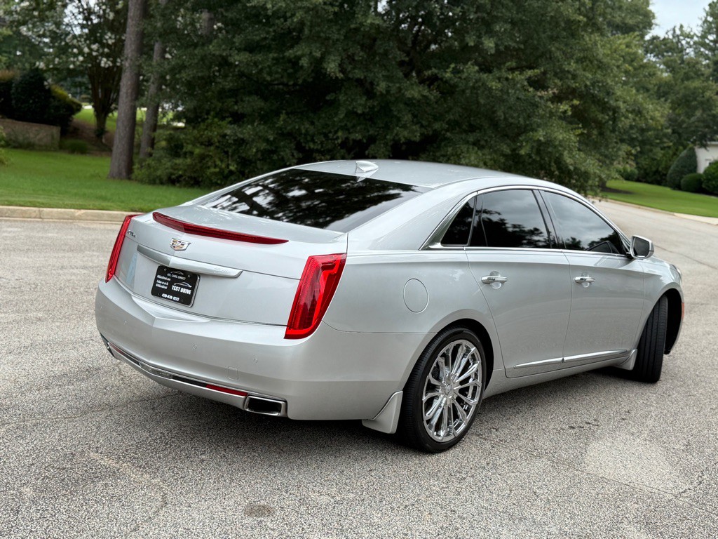 2016 Cadillac XTS Image 4