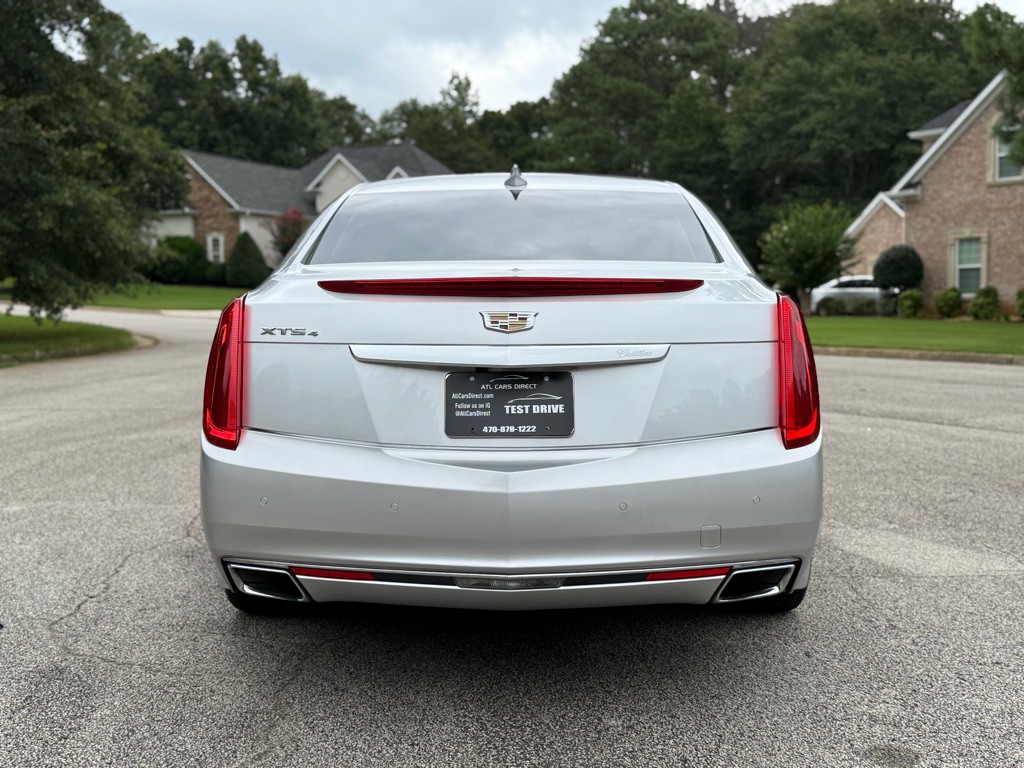 2016 Cadillac XTS Image 5