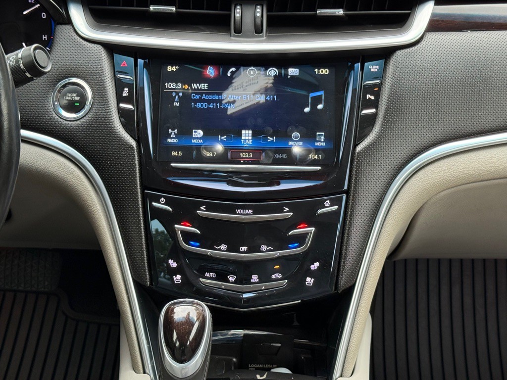 2016 Cadillac XTS Image 17