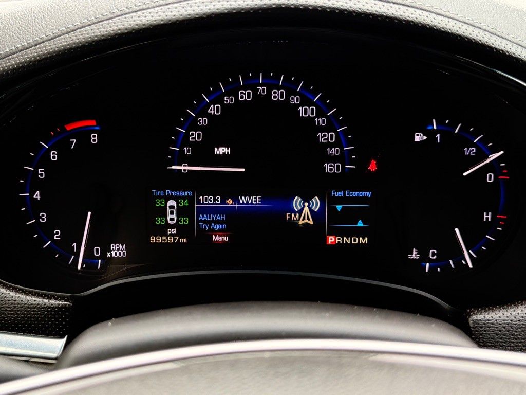 2016 Cadillac XTS Image 19