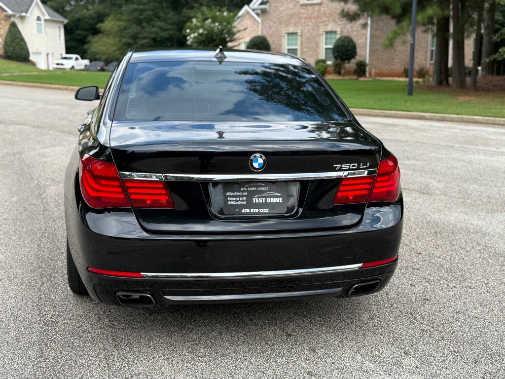 2014 BMW 7 Series Image 5