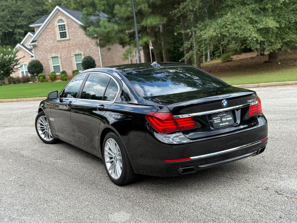 2014 BMW 7 Series Image 6