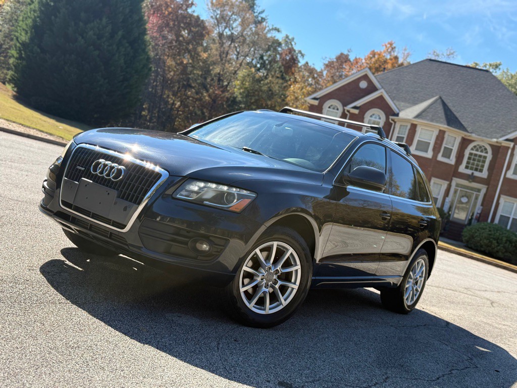 2012 Audi Q5 Image 1