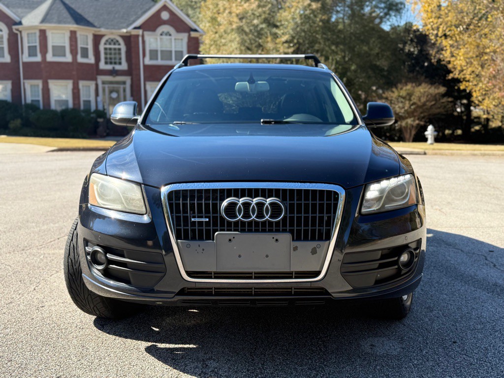 2012 Audi Q5 Image 2