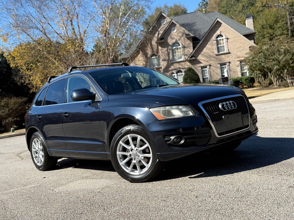 2012 Audi Q5 Image 3