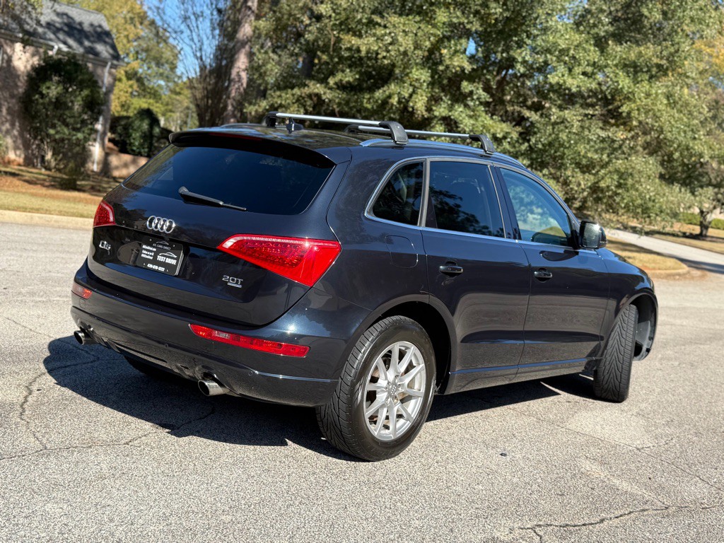 2012 Audi Q5 Image 4