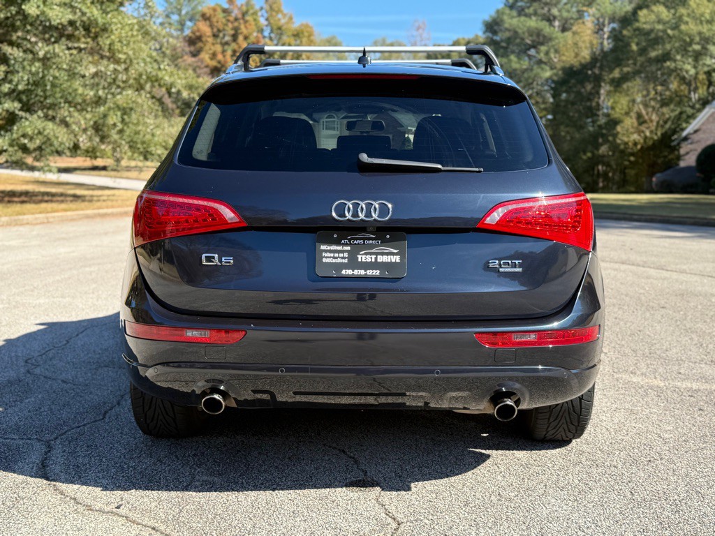 2012 Audi Q5 Image 5