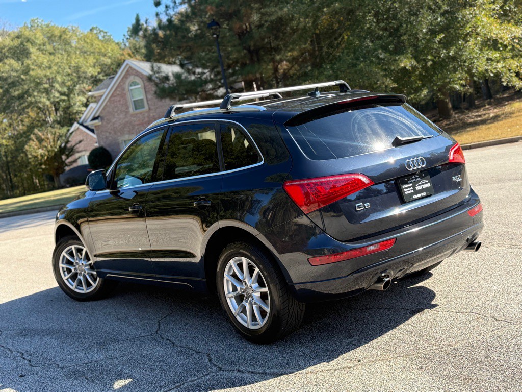 2012 Audi Q5 Image 6