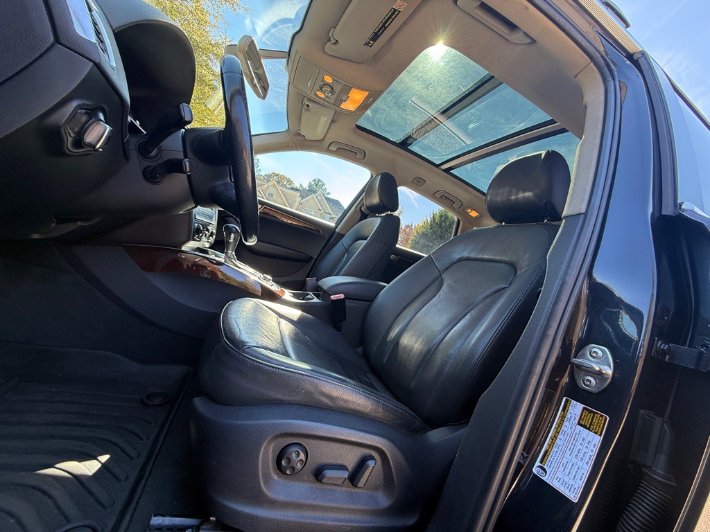 2012 Audi Q5 Image 7