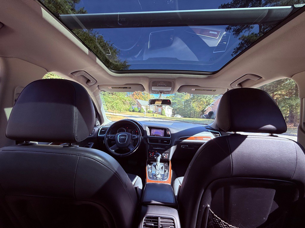 2012 Audi Q5 Image 16