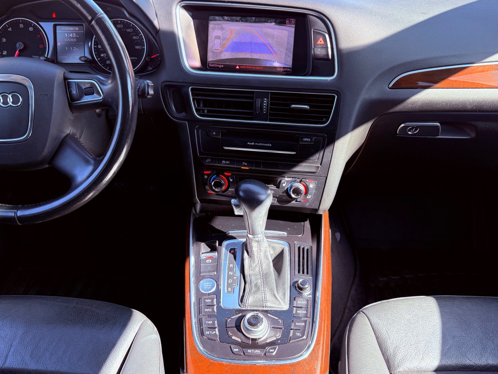 2012 Audi Q5 Image 17