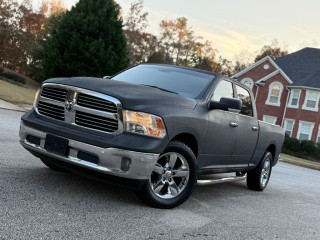 Image for 2018 RAM 1500 SLT ID: 7137554
