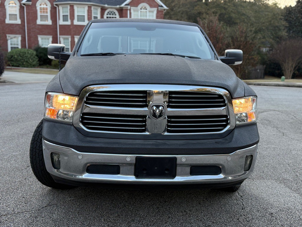2018 RAM 1500 Image 2