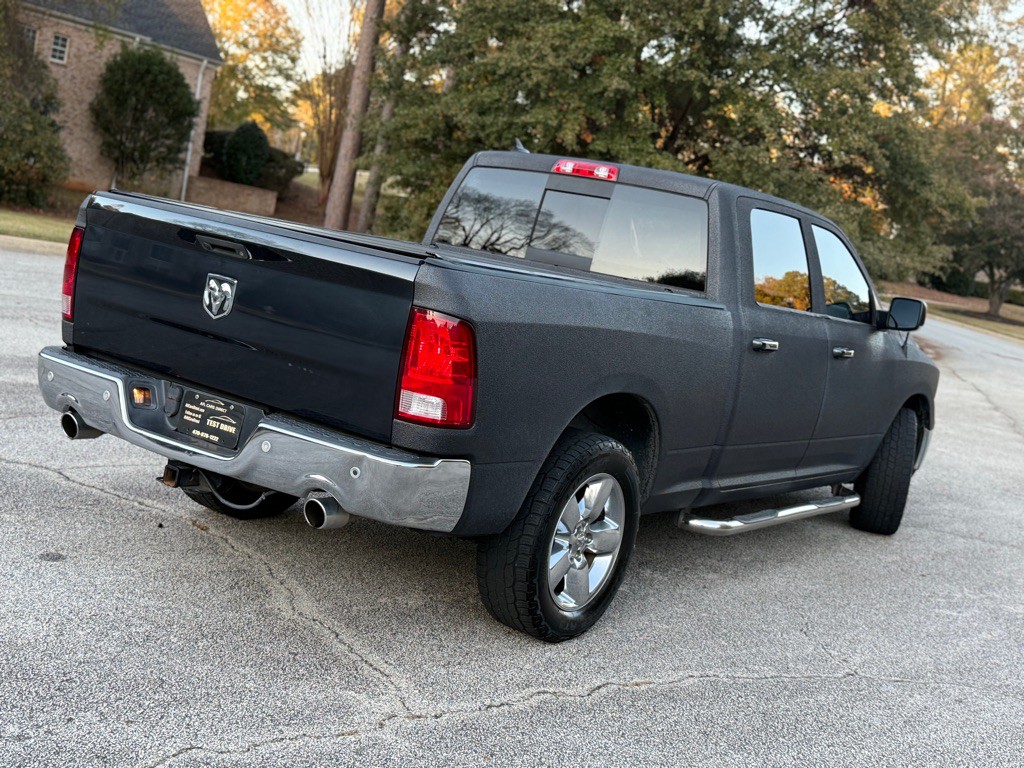 2018 RAM 1500 Image 4