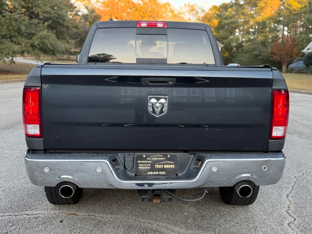 2018 RAM 1500 Image 5