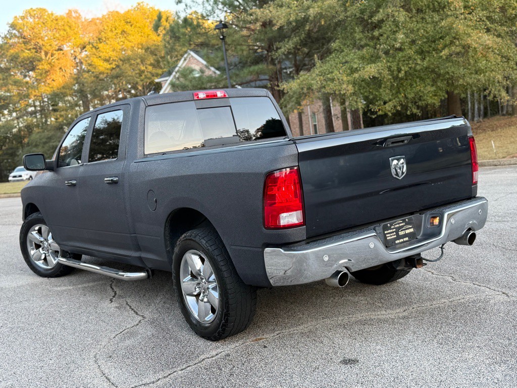 2018 RAM 1500 Image 6