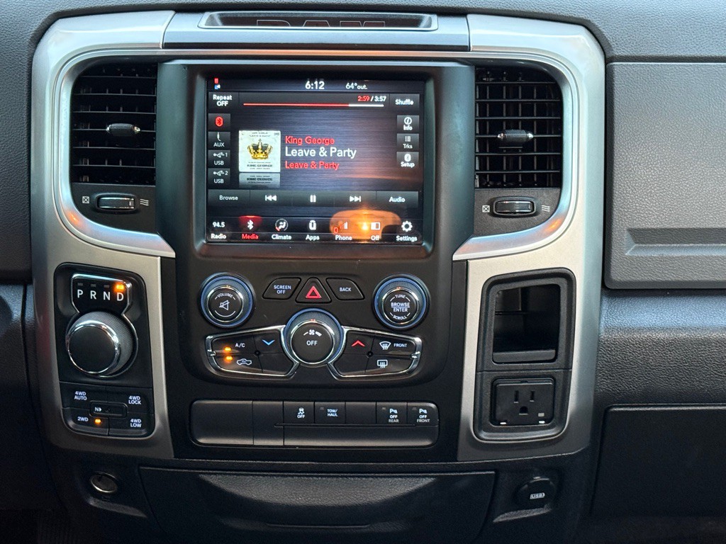 2018 RAM 1500 Image 16