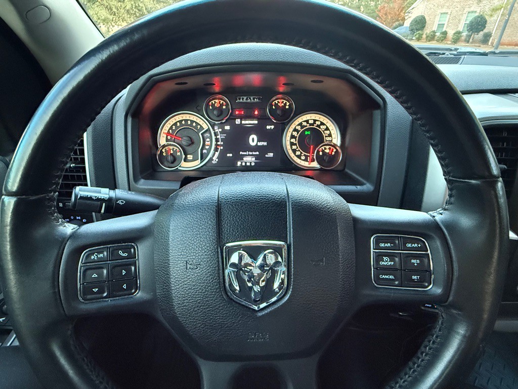 2018 RAM 1500 Image 17