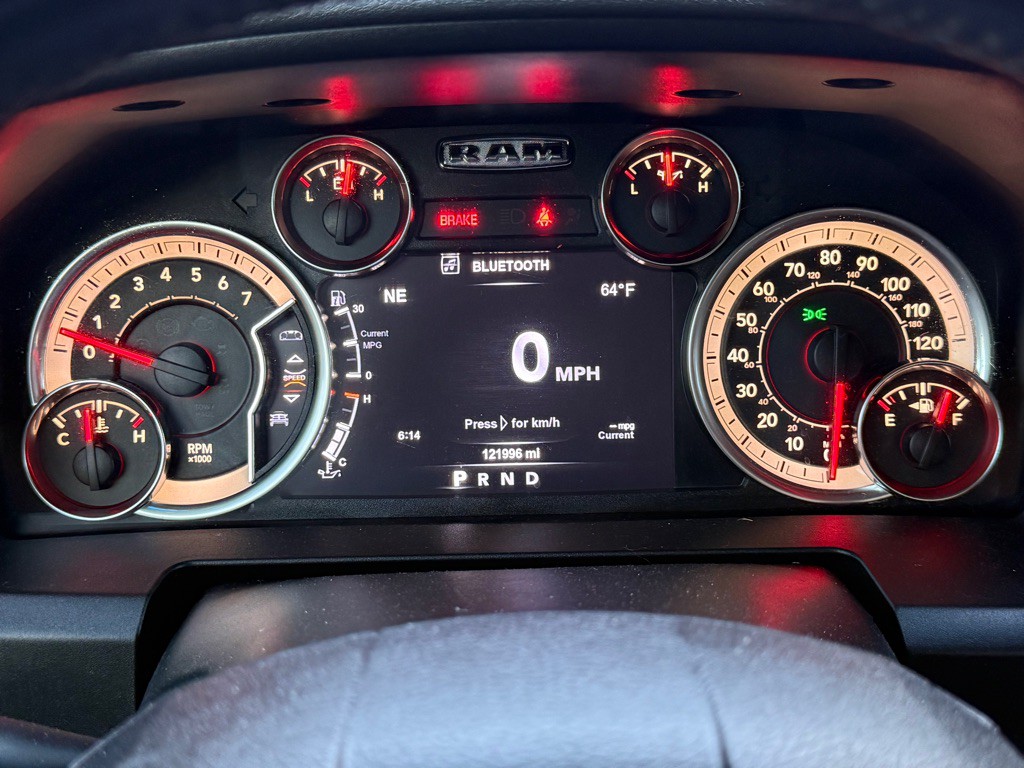2018 RAM 1500 Image 18