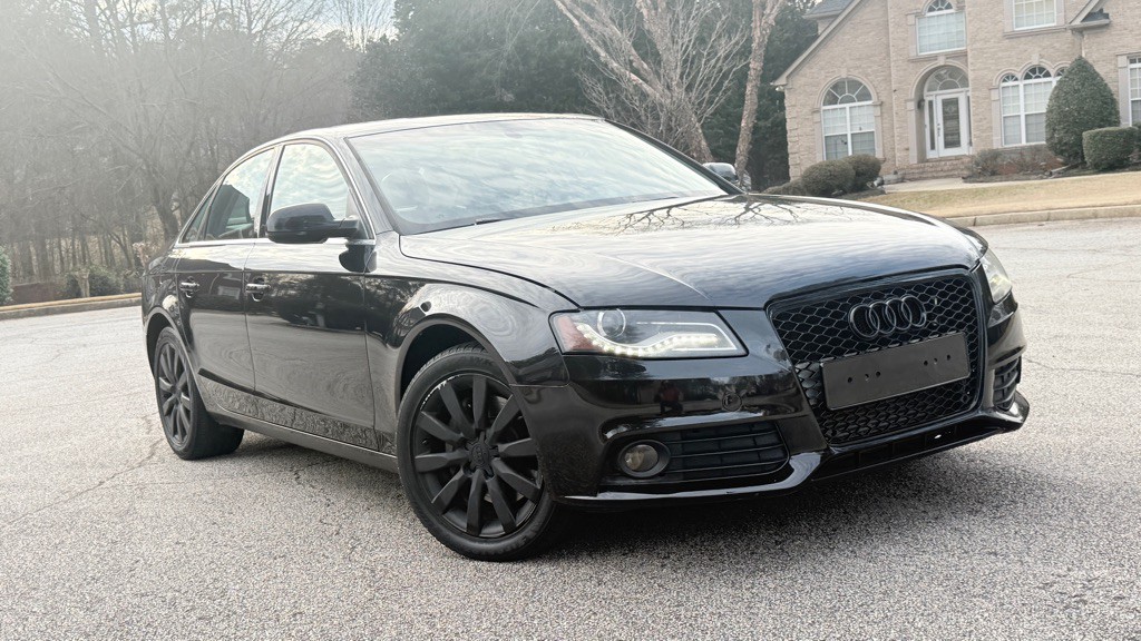 2012 Audi A4 Image 3