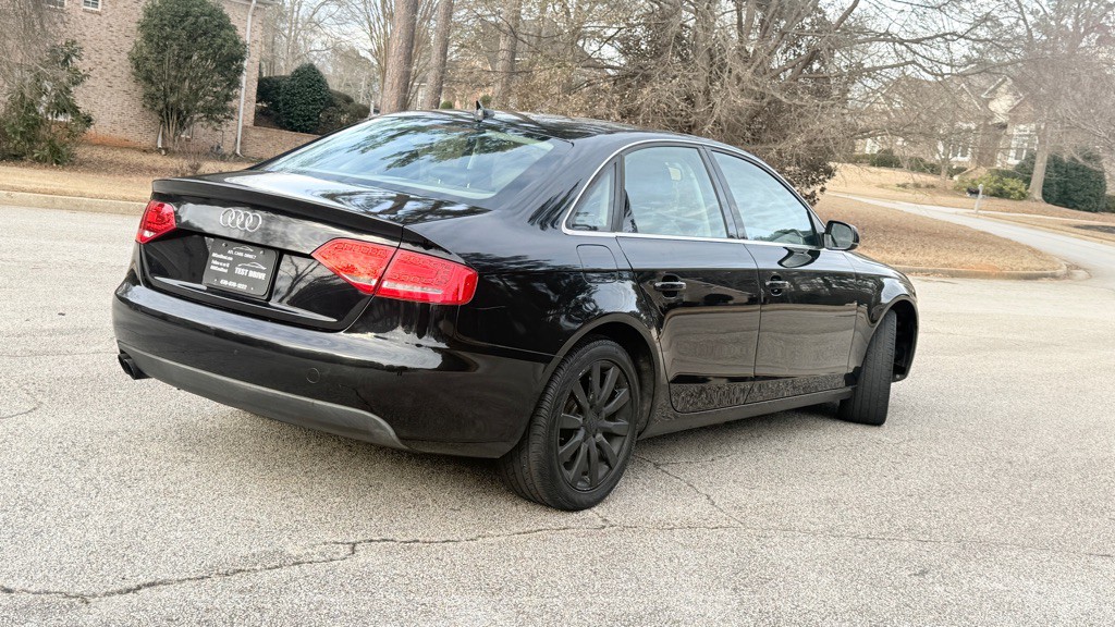 2012 Audi A4 Image 4