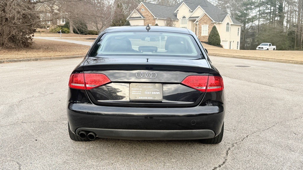 2012 Audi A4 Image 5