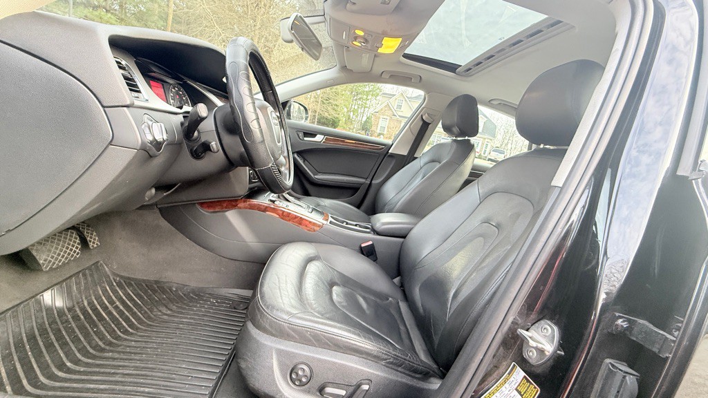 2012 Audi A4 Image 7