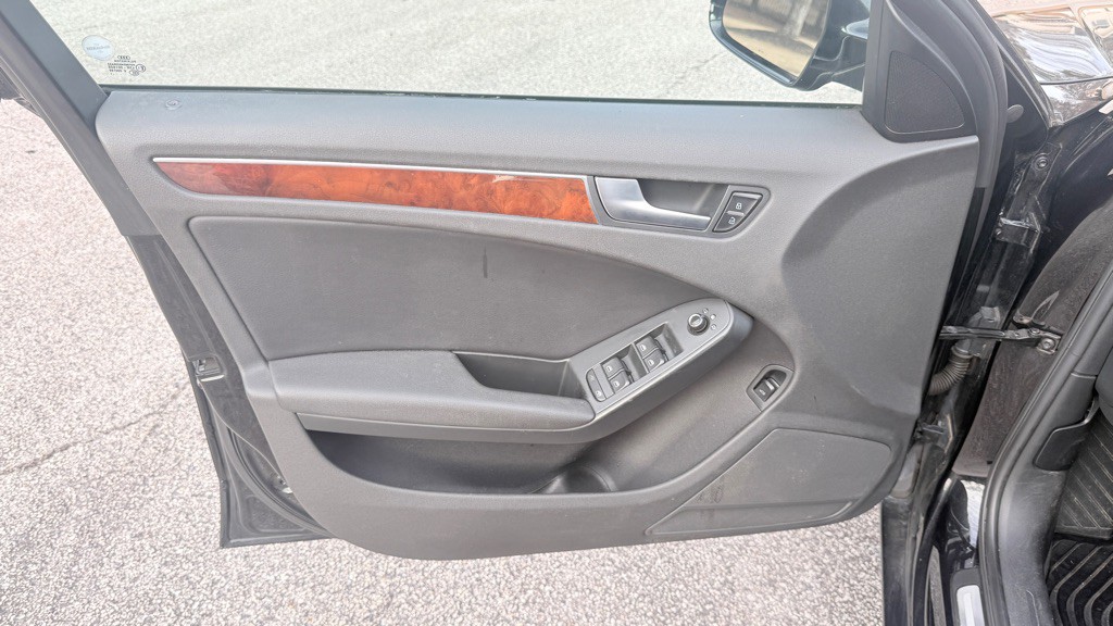 2012 Audi A4 Image 8