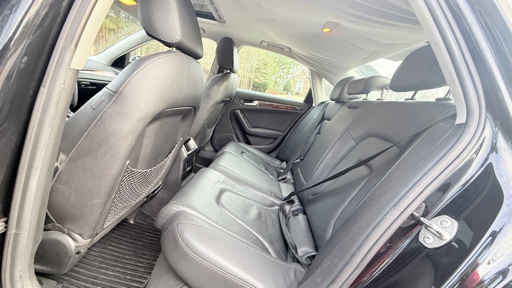 2012 Audi A4 Image 9