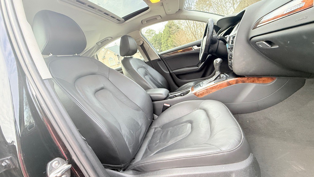 2012 Audi A4 Image 12