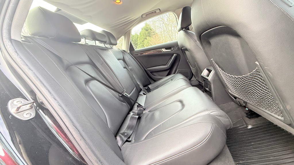 2012 Audi A4 Image 14