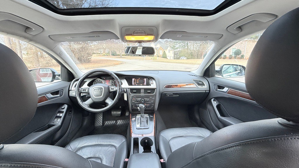 2012 Audi A4 Image 16