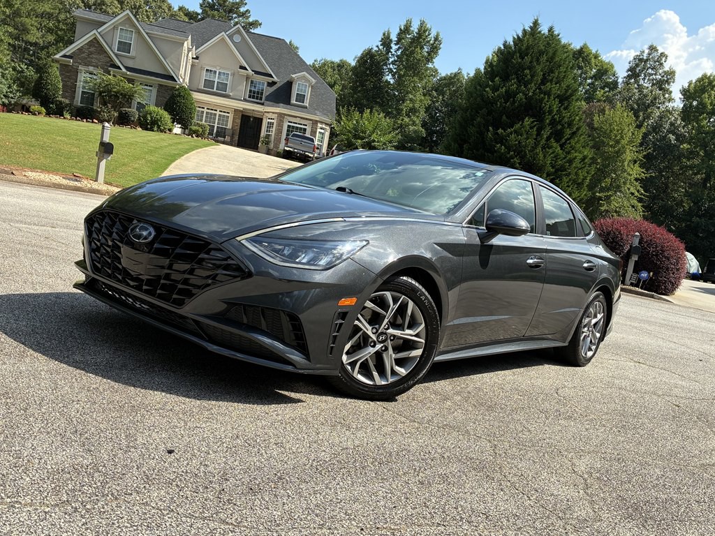 2021 Hyundai Sonata Image 1