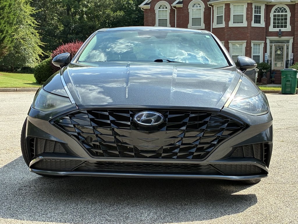 2021 Hyundai Sonata Image 2