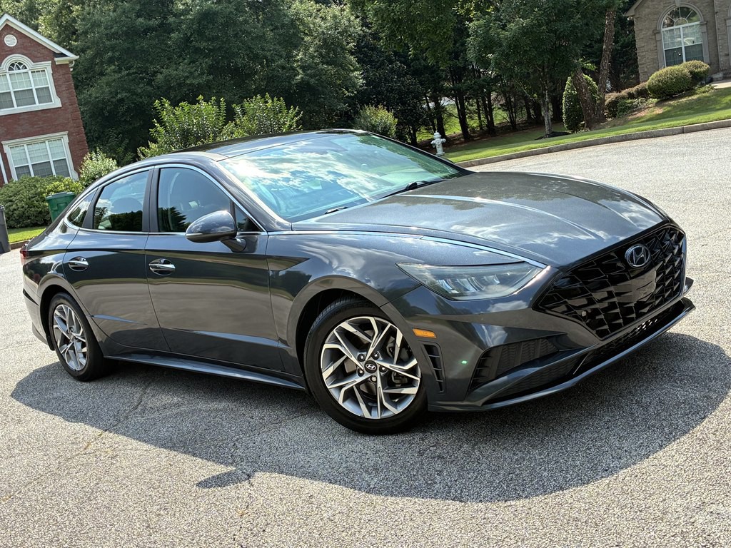 2021 Hyundai Sonata Image 3