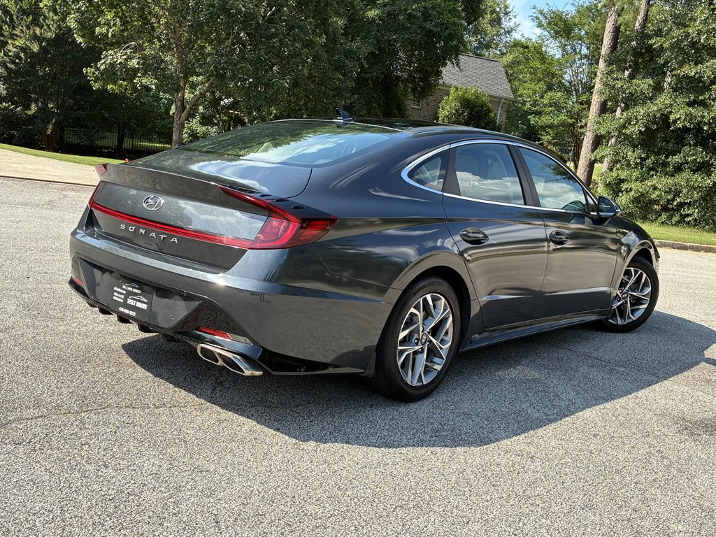 2021 Hyundai Sonata Image 4