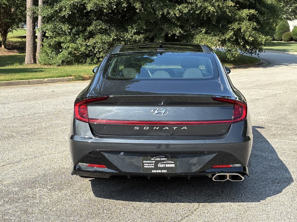 2021 Hyundai Sonata Image 5