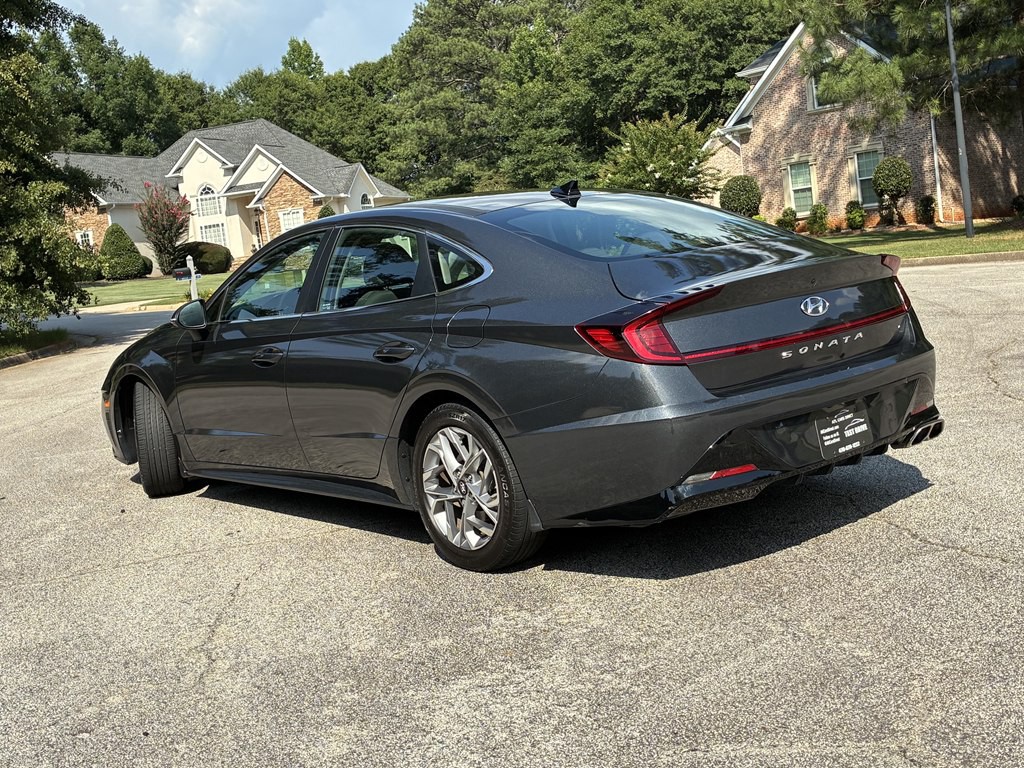 2021 Hyundai Sonata Image 6