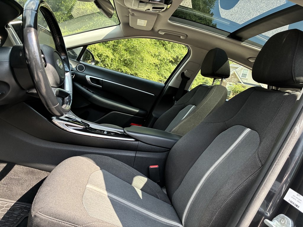 2021 Hyundai Sonata Image 7