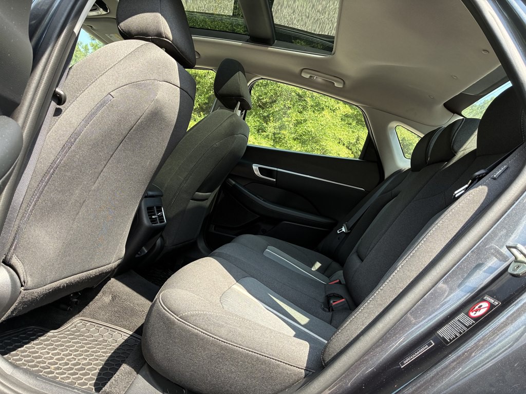 2021 Hyundai Sonata Image 9