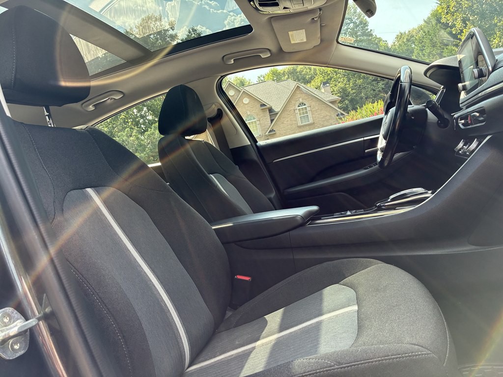 2021 Hyundai Sonata Image 11
